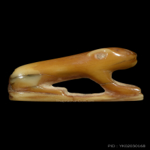 เสือหลวงพ่อปาน วัดคลองด่าน(ศิลป์วัดกลาง) จ.สมุทรปราการ