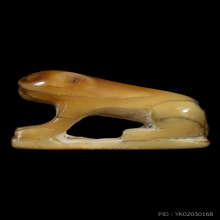 เสือหลวงพ่อปาน วัดคลองด่าน(ศิลป์วัดกลาง) จ.สมุทรปราการ