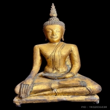 พระพุทธรูปสมัยอยุธยา