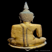 พระพุทธรูปสมัยอยุธยา