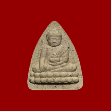 พุทโธน้อย ยกฐานะ พิมพ์เล็ก เกสร