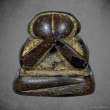 พระปิดตาหลวงพ่อแก้ว วัดเครือวัลย์