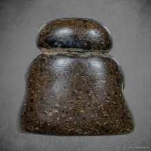 พระปิดตาหลวงพ่อแก้ว วัดเครือวัลย์