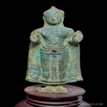 พระพุทธรูปสมัยลพบุรี