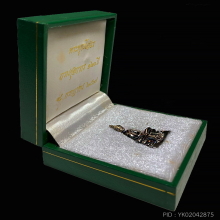 หลวงพ่อพุทธโสธร 120 ปี กรมศุลกากร ปี 2537 เนื้อเงิน