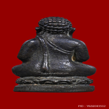 พระสังกัจจายน์ชินบัญชร หลวงปู่ทิม วัดละหารไร่ พิมพ์ฐานสูง