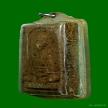 หลวงพ่อพันธ์ เนื้อผงชานหมาก วัดบางสะพาน จ.พิษณุโลก