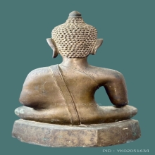 พระพุทธรูปสมัยเชียงแสนไชยปราการ