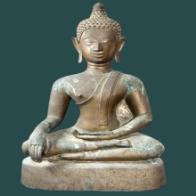 พระพุทธรูปสมัยเชียงแสนไชยปราการ