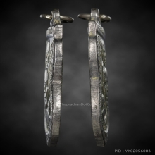 เหรียญพุฒซ้อนหลวงปู่ทวด ปี11หลังเลข๕