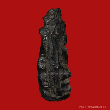 หลวงปู่บุญ วัดกลางบางแก้ว พิมพ์สะดุ้งกลับเนื้อผงยาจินดามณี