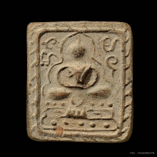 พระประภามณฑล หลวงพ่อช่อง วัดสาลี จ.สุพรรณบุรี