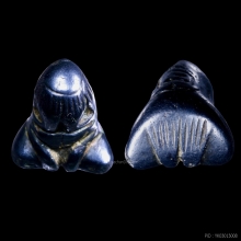 พระปิดตามหาอุต เข่าบุ๋มโดยมี(หลวงพ่อทับวัดทอง) เป็นประธาน