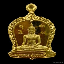 พระทองคำ พระพุทธมหาสุวรรณปฏิมากร ๑๐๐ วัดไตรมิตร