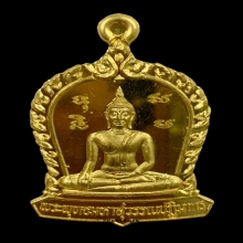 พระทองคำ พระพุทธมหาสุวรรณปฏิมากร ๑๐๐ วัดไตรมิตร