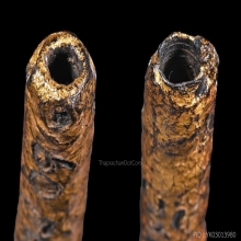 • ตะกรุดพิชัยสงคราม ปี2509 หลวงพ่อสนิท ดอกดารา สวยแชมป์