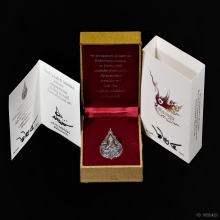 เหรียญพระพุทธประทานพรวัดร่องขุ่น พิมพ์ใหญ่ อ.เฉลิมชัย