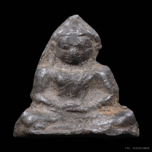 พระเชตุพนหน้าโหนก กรุวัดมหาธาตุ จ.สุโขทัย