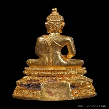 รูปหล่อหลวงหิน วัดนาคนิมิตร กรุงเทพฯ รุ่นสร้างวิหาร