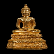 รูปหล่อหลวงหิน วัดนาคนิมิตร กรุงเทพฯ รุ่นสร้างวิหาร