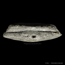 หลวงปู่ทวด วัดปราสาท ปี2505 เนื้อผง พิมพ์โบราณ สภาพสวยหายาก