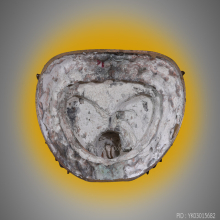 พระบูชาหลวงพ่อเพชร (พิมพ์พุทธศิลป์)