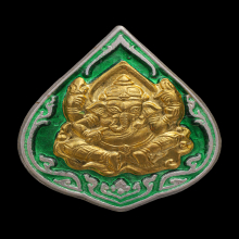 พระพิฆเนศ หลวงพ่อรวย ปี2555 (ทันหลวงพ่อ)