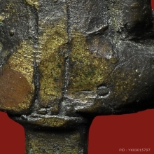 พระยอดธงมงคลชัย หลวงพ่อแฉ่ง วัดบางพัง ปี2484