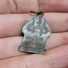 พระพุทธศิริชัยมงคล วัดโพธิ์บางคล้า ปี2494