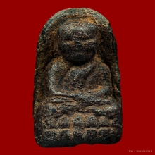 พระเนื้อว่านหลวงปู่ทวด ปี2497 พิมพ์พระรอด