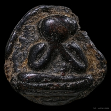 พระปิดตาหลวงพ่อผุด วัดวังเวียนพิมพ์ใหญ่