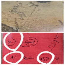 เหรียญหลวงปู่โต๊ะปี12 ใหญ่ พิเศษ มีจารอักขระเพิ่ม