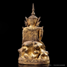 พระบูชารัตนะปางป่าเลไลย์ก