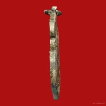 เหรียญหลวงพ่อผึ่ง วัดรางบัว รุ่นเเรก ปี2482