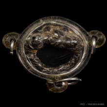 แหวนพิรอด หลวงปู่ม่วง วัดบ้านทวน กาญจนบุรี