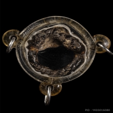 แหวนพิรอด หลวงปู่ม่วง วัดบ้านทวน กาญจนบุรี