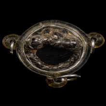 แหวนพิรอด หลวงปู่ม่วง วัดบ้านทวน กาญจนบุรี