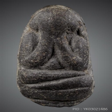 พระปิดตาหลวงพ่อแก้ว วัดเครือวัลย์ พิมพ์จิ๋ว