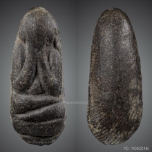 พระปิดตาหลวงพ่อแก้ว วัดเครือวัลย์ พิมพ์จิ๋ว