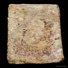 พระสมเด็จบางขุนพรหม กทม. พิมพ์เส้นด้ายใหญ่