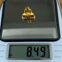 พระทองคำ พระชัยวัฒน์ หลวงพ่อพุทธโสธร