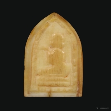 พระพุทธหลังนางกวัก หลวงพ่อเดิม วัดหนองโพธิ์