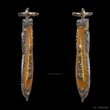 เหรียญหลวงพ่อโสธร พิมพ์เสมา เนื้อเงินกระไหร่ทอง ปี 2509