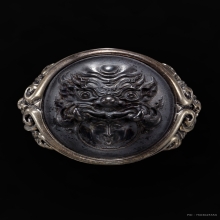 แหวนพระราหู เนื้อเงิน อ.เฉลิมชัย