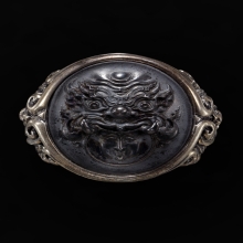 แหวนพระราหู เนื้อเงิน อ.เฉลิมชัย