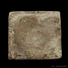 พระสมเด็จเกษไชโย พิมพ์7ชั้นหูประบ่า