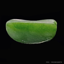 พระหยกเชียงรายแกะขนาดห้อยคอ ปี 2534