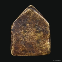 หลวงพ่อโบ้ย วัดมะนาว พิมพ์ปรกเก้าเล็ก