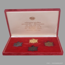 พญาเต่าเรือน วัดไร่แตงทอง ปี36 รุ่น รวย รวย รวย