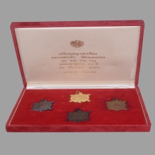 พญาเต่าเรือน วัดไร่แตงทอง ปี36 รุ่น รวย รวย รวย